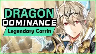 Legendary Corrin + DOUBLE EMBLEM BANNER | Should you pull/analysis | Fire Emblem Heroes