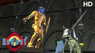 ReBoot Season 1 Episode 3 - Quick and the Fed (HD)