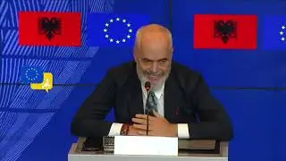 Albania's path towards the European project! Albanians are unstoppable!