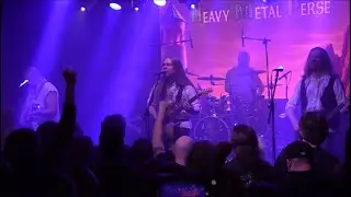 Heavy Metal Perse - Velhojen vesuri (Official live video)