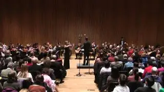 JS Bach - Violin Concerto in Am, BWV 1041