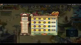Naruto Online FR Tutoriel Optimiser son compte et ses d&eacute;penses