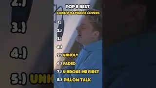 Conor Maynard best covers #fyp #music #foryoupage❤️❤️ #vocals #covers #conormaynard