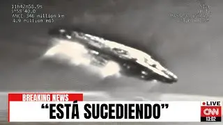 HACE 1 MINUTO: El Objeto Interestelar 3I/ATLAS est&aacute; CAMBIANDO de Rumbo &mdash; Y se est&aacute; Acercando