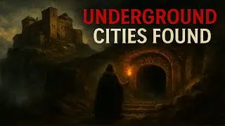 What They Found Beneath Medieval Castles SHOCKED the World (Hidden Cities & Forbidden History)