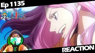 Freedom!- One Piece Episode 1135 