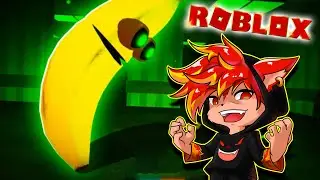CHIPMUNK vs BANANA = DEADZ!!! | Chipmunk Plays Roblox