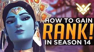 Overwatch: BEST Ways to Rank Up in Season 14!