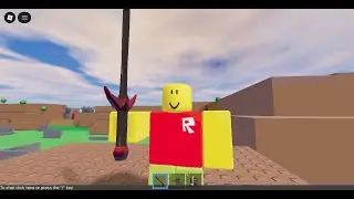 1v1ing my brother in the new game he made!