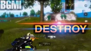 Best Car Spray Montage!! BGMI