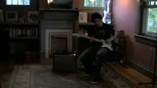 Headstrong Amps Lil' King-S demo 