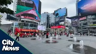 Toronto tops 
