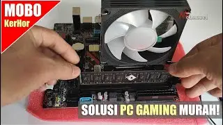 The motherboard for building a cheap PC will be very popular in the current situation! The Varro ...