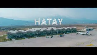 Hatay Havalimanı Tanıtım Filmi ✈️ | Düşevi Prodüksiyon