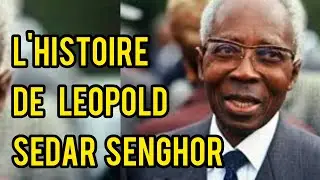 L'histoire du tout premier pr&eacute;sident S&eacute;n&eacute;galais L&Eacute;OPOLD S&Eacute;DAR SENGHOR ( R&eacute;sum&eacute;)