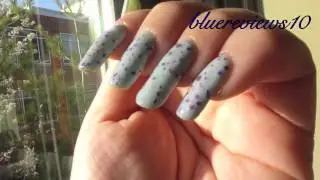 Lynnderella Nosegay review