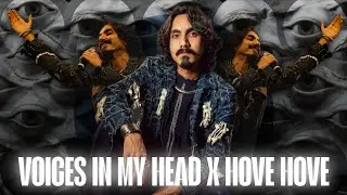 Hove Hove x Voices In My Head Tech Mix 