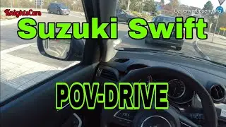 Suzuki Swift POV Drive
