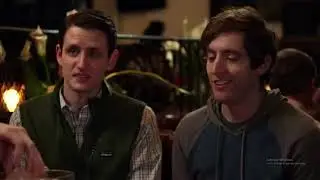 Silicon Valley - Richard and the Founder Hounder