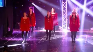 Innova Irish Dance Company Dance Kraze 2015