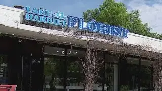 Minneapolis flower shop open for Mother's Day after flooding