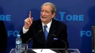 Top Channel/ ‘PD do bëjë gjithçka për të rikthyer shpresën’, Berisha: Do rikthejmë të rinjtë në...