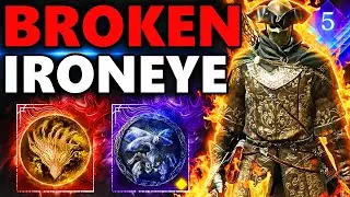 IRONEYE is The REAL META in Deep of Night - Elden Ring Nightreign