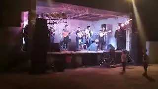 Jairo Flores y su Conjunto en Firmat, Santa Fe