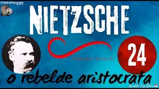 Live 447. Nietzsche, o rebelde aristocrata Necromante lê Domenico Losurdo 2️⃣4️⃣p. 115-120