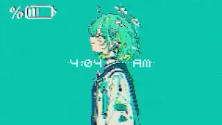 439*hz / 4:04 AM  feat. 初音ミク