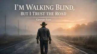 I’m Walking Blind, But I Trust the Road | Grit & Soul Country | George Sam
