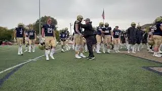 2025 QND Football Senior Impact Video