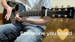 Someone you loved - Lewis Capaldi (arrangement by Dmitry Efimov, version 2)