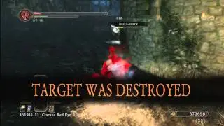 Dark Souls 2 - Just Havelyn a little fun.