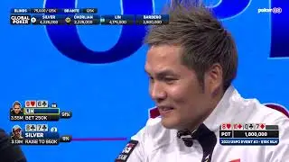 US Poker Open EV2-1 #PR #dmmtv