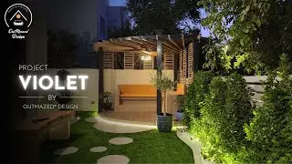 Turnkey Villa Transformation by OutMazed&reg; Design | Project Violet