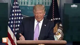 Trump: 'We Will Make Sure' People Using Voting Booths Are 'Safe'