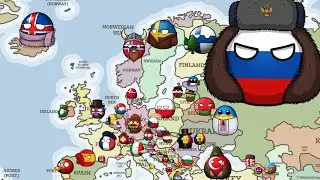 The Personalities of Every Country in the World | Countryballs Edition