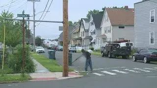 New Haven man killed, shot multiple times in back in Hamden