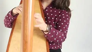 Speechless  - Naomi Scott (Aladdin) (Cover by Event Harfe)