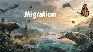 An Overview of Migration in Animals | Documentaries