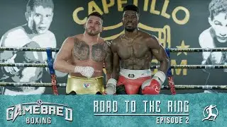 Gamebred Boxing 4: Road to the Ring - Episode 3
