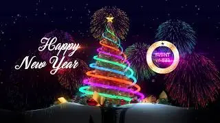 Happy New Year Greeting Video 2018 - New Year 2018 Whatsapp Status