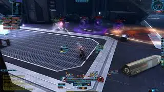 SWTOR 6.3 PvP | 2021 lvl75 - Gunnery Commando - Voidstar |
