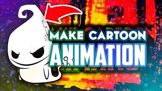 How To Make Animation Videos On Android / IOS