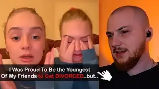 She thought Divorce was a Good Idea...