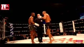 ►A1WCC Platinum - Nordin Ben Moh V.S Cedric Manhoef