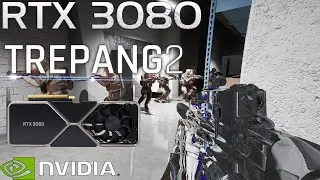 Trepang2 Demo | RTX 3080 | 4K Max Settings