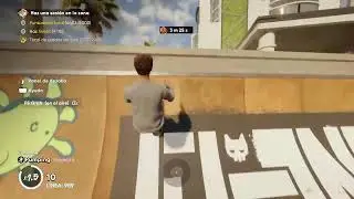 Jugando con subs | Skate. | Gameplay espa&ntilde;ol PS5