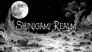 Shinigami Realm &ndash; Death Note Deep Dark Manga Music 💀